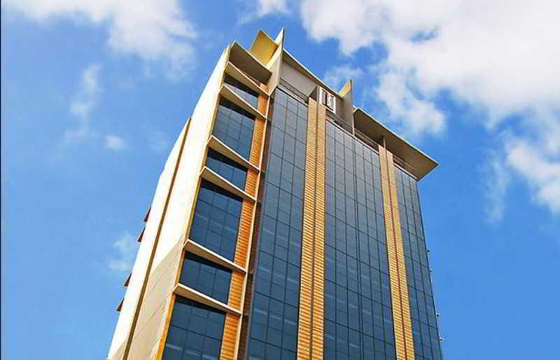 The B Hotel Alabang Muntinlupa City Экстерьер фото